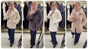 ❄️примерки шуб в Фамилии, брать, не брать?✅️❌️