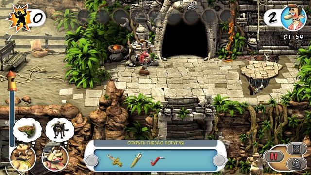 Neighbours from Hell 2 - ДОБИВАЕМ СОСЕДА А ОН НАС!!!