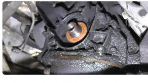 Замена переднего сальника коленвала ВАЗ 21099, ВАЗ 2109, ВАЗ 2108