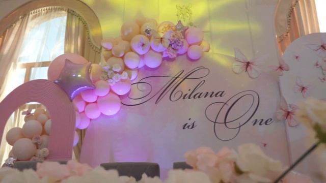 첫돌 Толь (Асянди). Милане один годик! смотреть онлайн