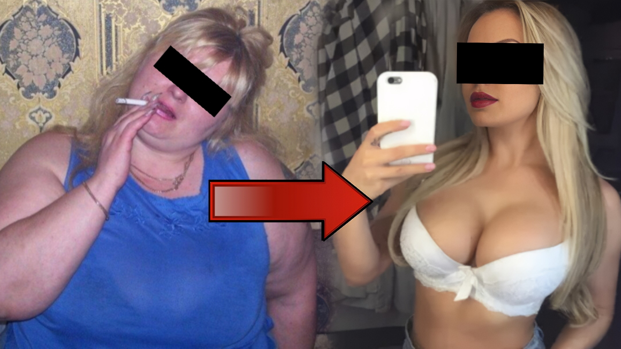 100-килограммовая "Баба" два года Разводила бизнесмена на Деньги смотреть онлайн