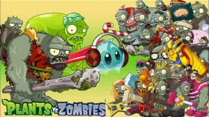 Растения против Зомби pvz прохождение
