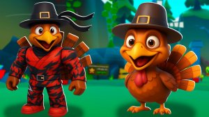 Эволюция с нуля за Ке Ка Ки Ко в Эволюция Брейнрот / Brainrot Evolution Роблокс !