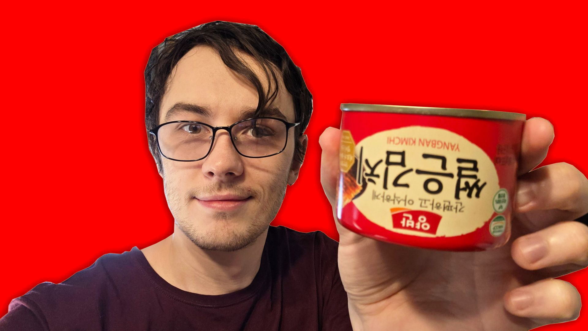 ПРОБУЮ КОРЕЙСКУЮ КАПУСТУ КИМЧИ!