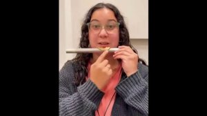 Первые звуки на флейте