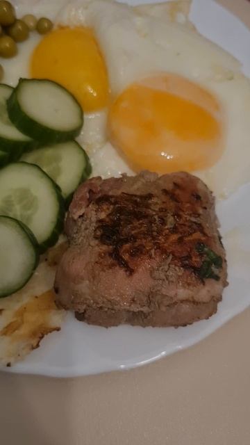 Завтрак 24.11