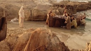 Явление Иисуса ученикам / Чудесный улов рыбы / «Симон Ионин! Любишь ли ты Меня?» / «Паси овец Моих»