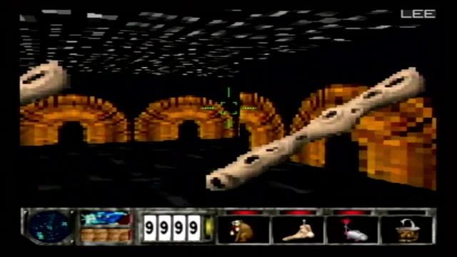 Cyberdillo. Прохождение