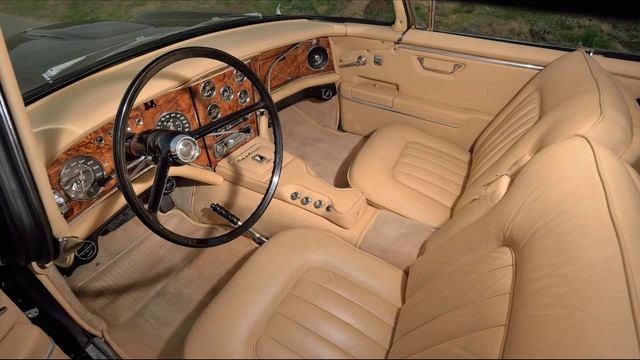 Facel Vega FV4 Typhoon смотреть онлайн