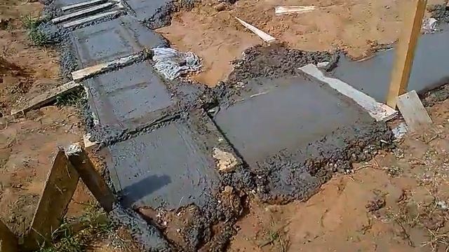 Залитая опалубка смотреть онлайн