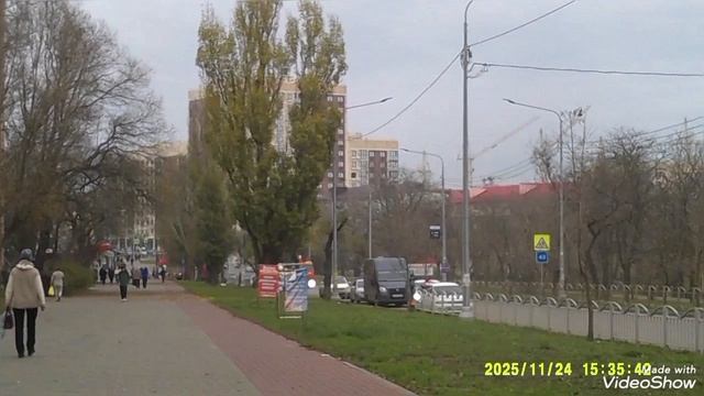 Мариуполь 📽️ сегодня 🏗️ пр.Строителей новые дома 🏢🏢🏢 смотреть онлайн