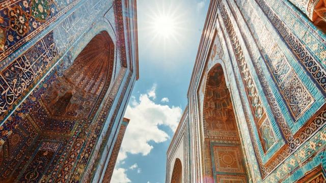 Добро пожаловать в Узбекистан!