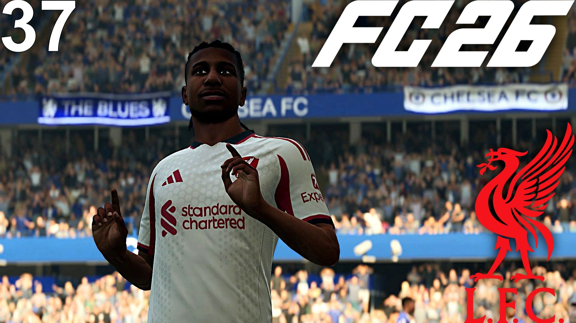 FC 26 КАРЬЕРА ЗА ЛИВЕРПУЛЬ #37 - ПОЛУФИНАЛ ЛЧ и ПОЛУФИНАЛ КУБКА АНГЛИИ!!! смотреть онлайн