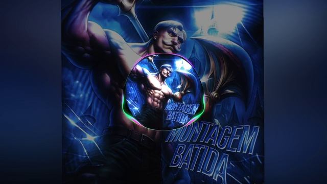 Montagem Batida (super Slowed)