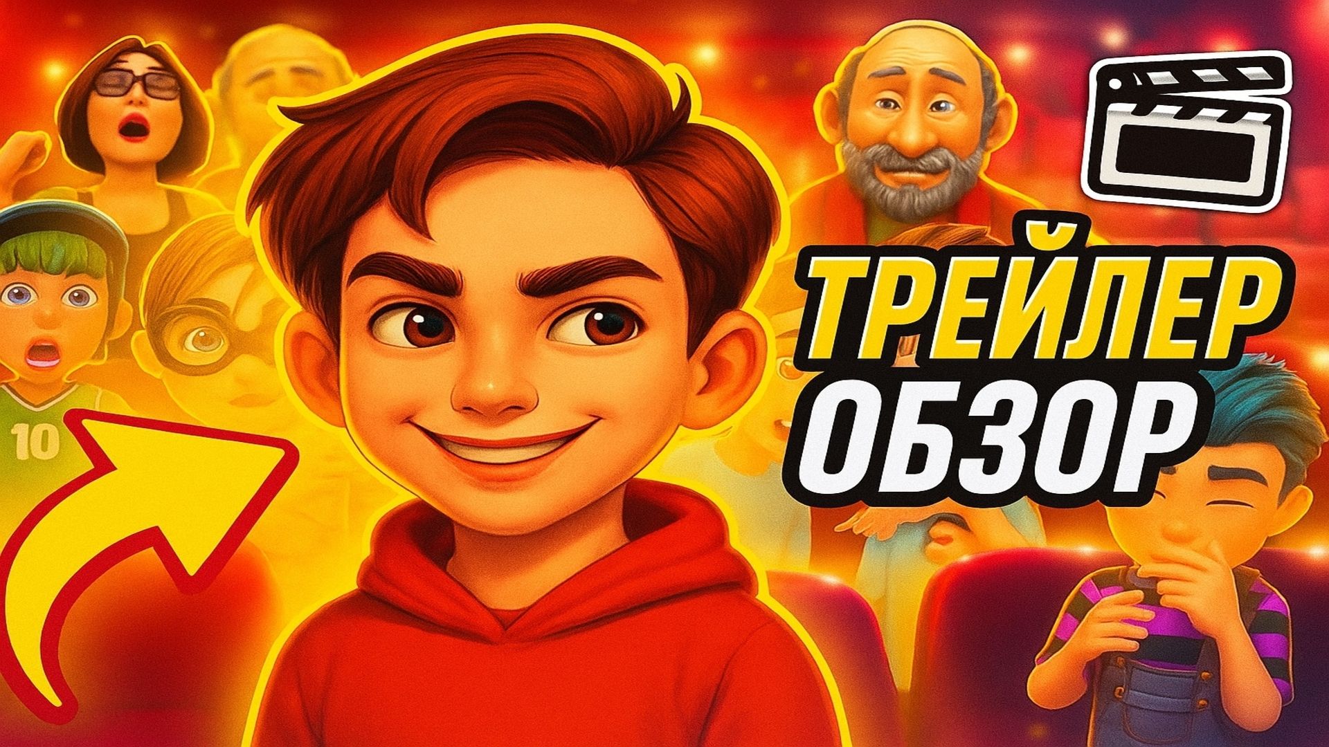 Симулятор Жизни Школьника ➣ ТРЕЙЛЕР Обзор смотреть онлайн