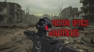 VECTOR OPTICS NAUTILUS 🤔 Купил коллиматор