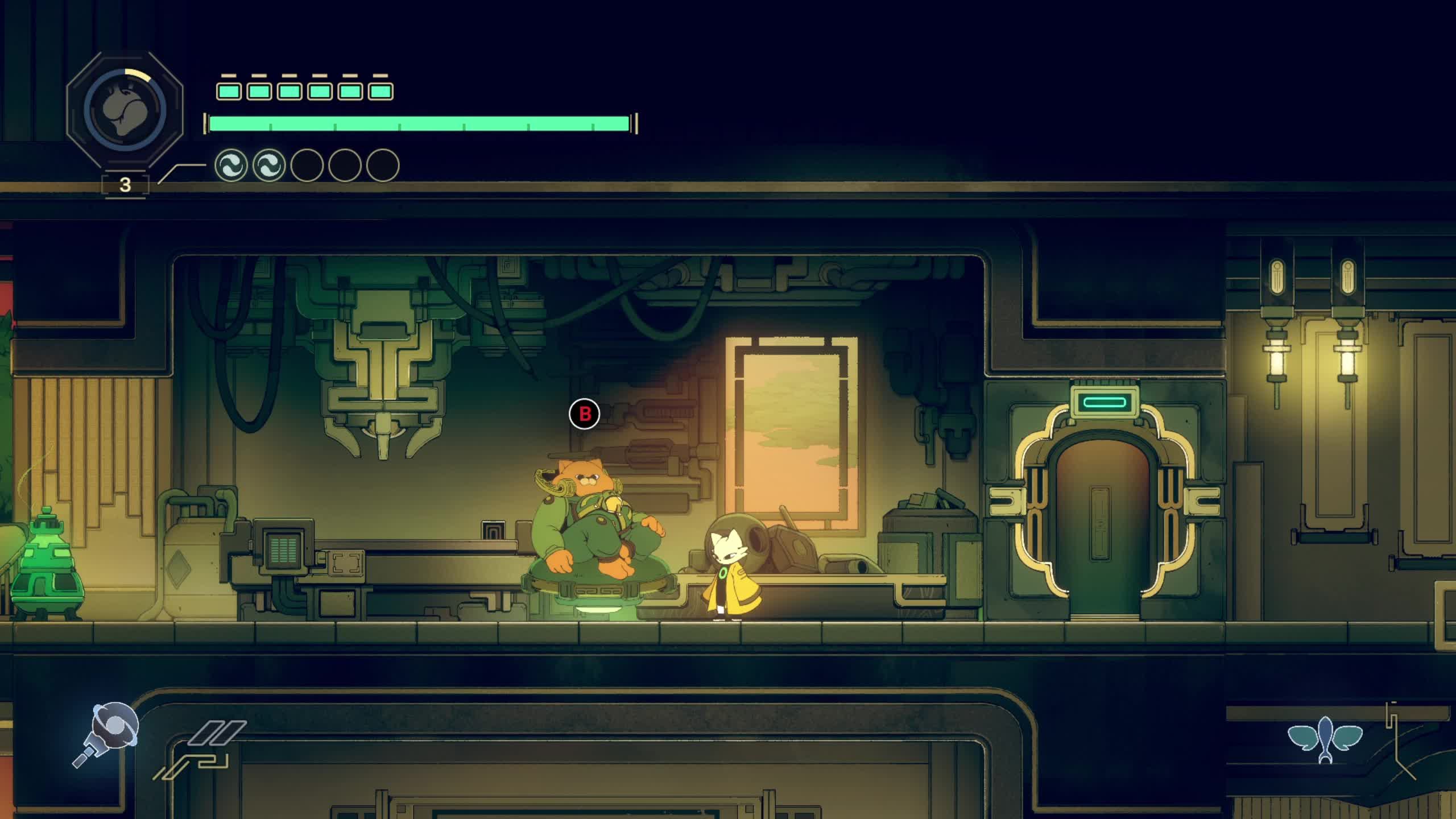 NineSols смотреть онлайн