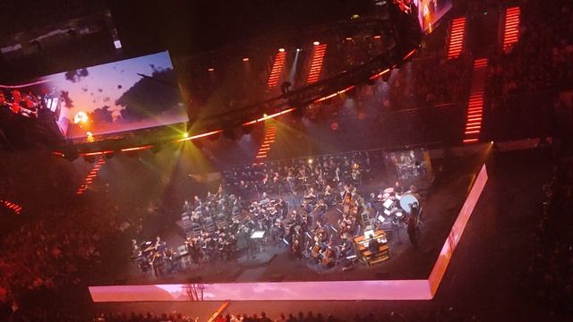 Live Show in Moscow Hans Zimmer's Universe - Pirates of the Caribbean смотреть онлайн