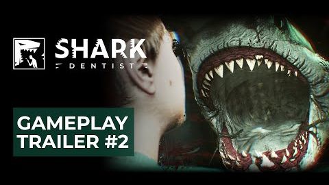 Shark Dentist - Трейлер игрового процесса №2 смотреть онлайн