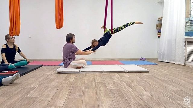 Презентация парной йоги