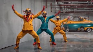 Соул данс (Кейли Бош)