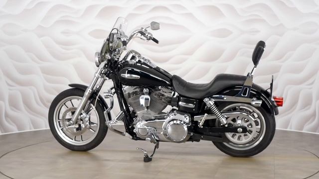 Harley-Davidson Dyna Super Glide vin 5HD1GV4147K314837 смотреть онлайн