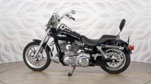 Harley-Davidson Dyna Super Glide vin 5HD1GV4147K314837