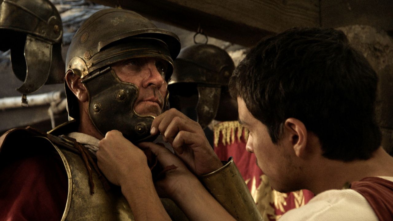 «Облекитесь во всеоружие Божие»/«Броня праведности»/«Щит Веры»/«Шлем спасения»/«Меч духовный»/Библия смотреть онлайн