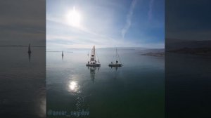Паруса 6МХ и X-sailing club в Дагестане