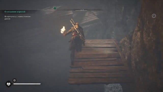 Assassin's Creed Valhalla (Стрим 16 - Взгляд на Асгард и Восточная Англия)