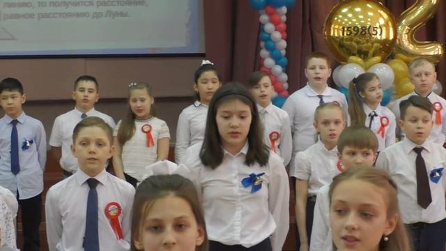 Выпускной концерт 4х классов 1598 отд 5 20.05.2021 смотреть онлайн