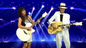 WALKIN SHOES - SPANISH EYES Guitar Instrumental