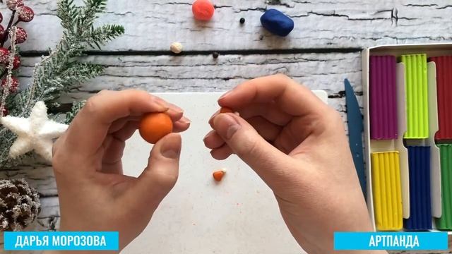 Белка из пластилина смотреть онлайн