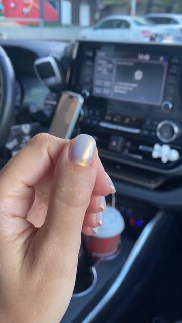 Жемчужный маникюр это невероятно красиво !!! смотреть онлайн