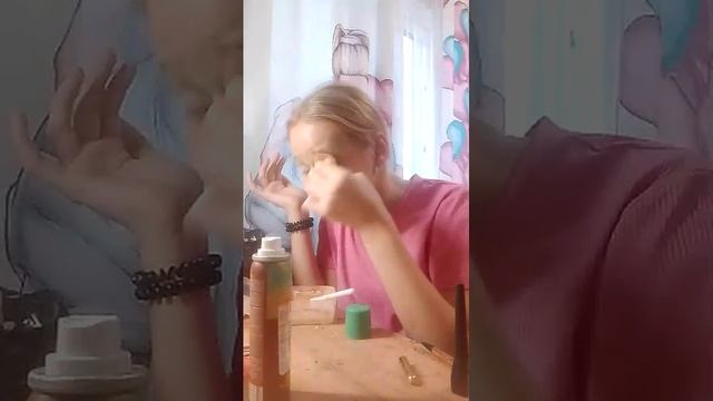 макияж на турнир