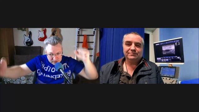 В гостях Упоротого Ветеринара - Максим Зинов.