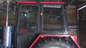 Т-40АМ ВОССТАНОВЛЕНИЕ Синего Дракона. (От А до Я.) 2 часть