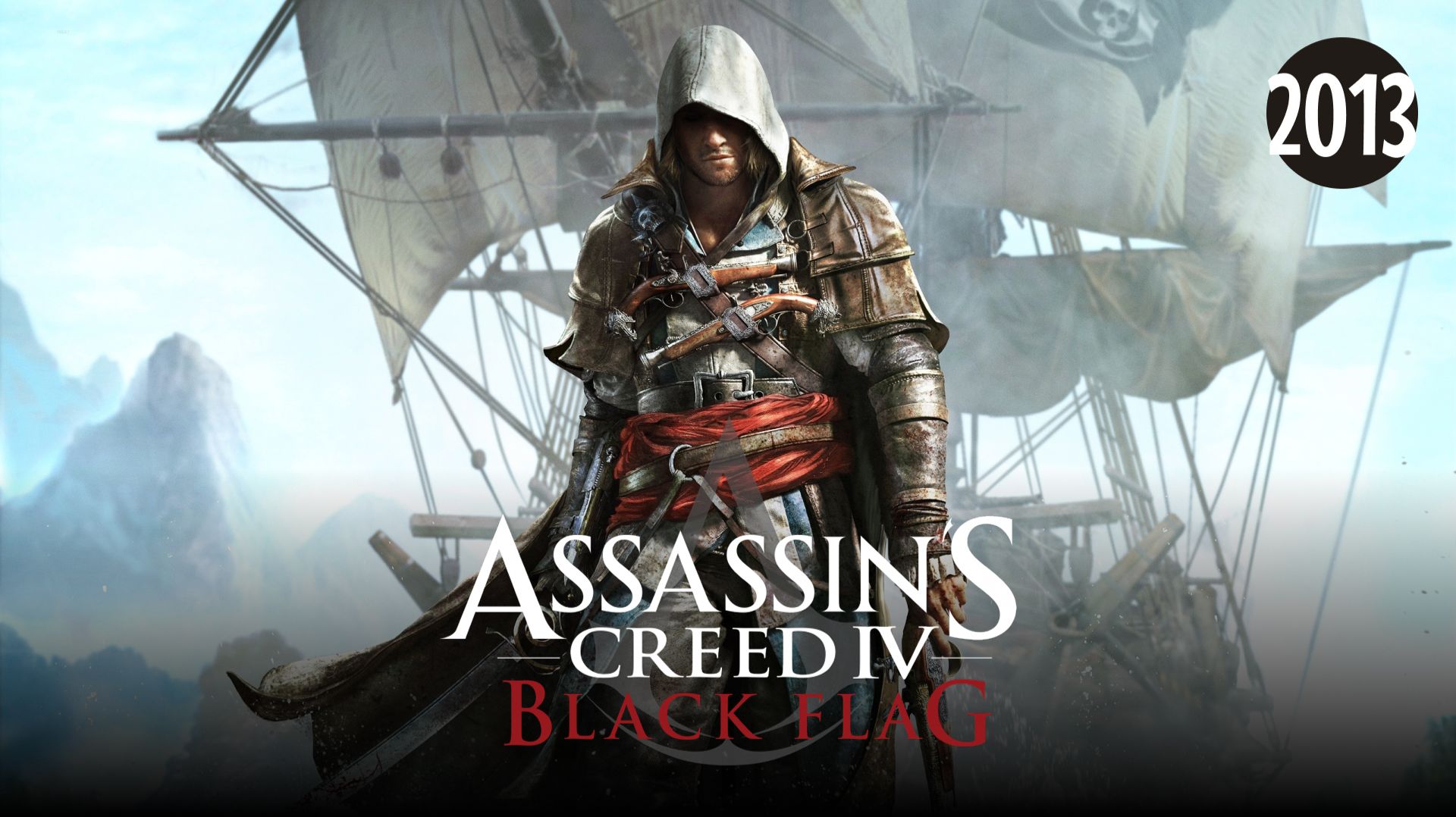 Assassins Creed 4: Black Flag | Трейлер