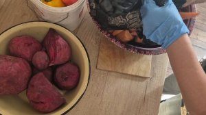 КРАСКИ ОСЕНИ...ЗАГОТОВКИ ПРОДОЛЖАЕМ..