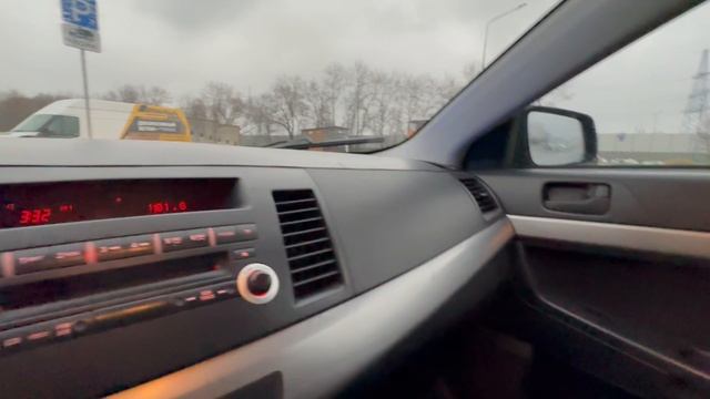 Обзор на Lancer X смотреть онлайн