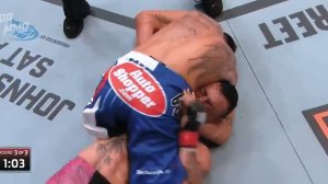 Чарльз Оливейра - Рекордсмен Сабмишенов в UFC