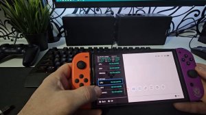 Как разогнать Nintendo Switch (Режим Over Clock)
