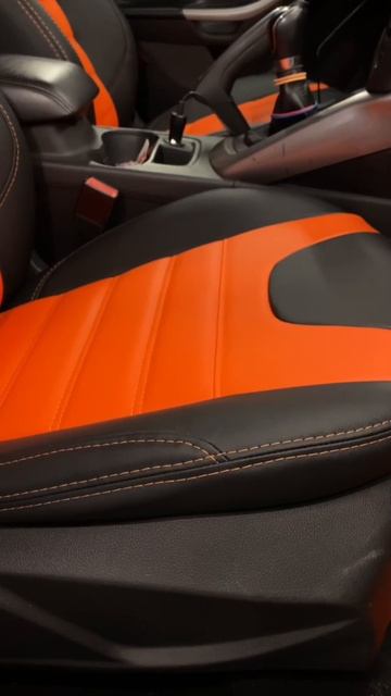 Ford Focus 3. Авточехлы смотреть онлайн