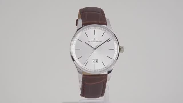 1-1862B, наручные часы Jacques Lemans смотреть онлайн
