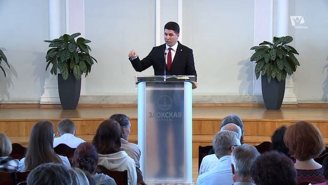 Богослужения в Заокском | Два дома на пути к небу