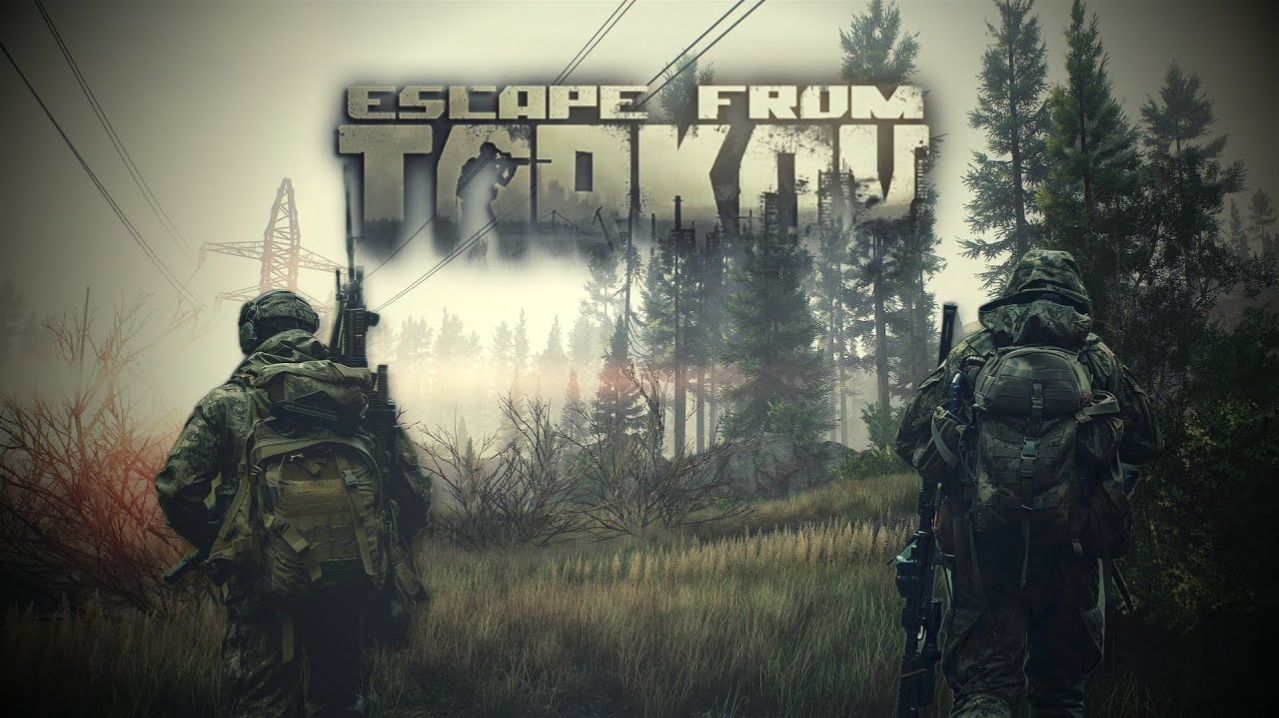 Stream ~ Escape From Tarkov ~ ( Релиз PVP Путь Со дна День 7 ) смотреть онлайн