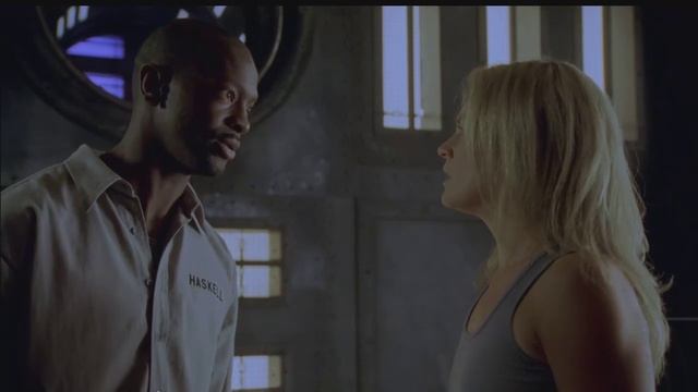 Я защищал нас (кф. Куб ноль)