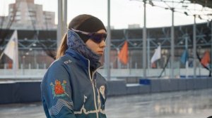 Репортаж. II этап Кубка России по конькобежному спорту