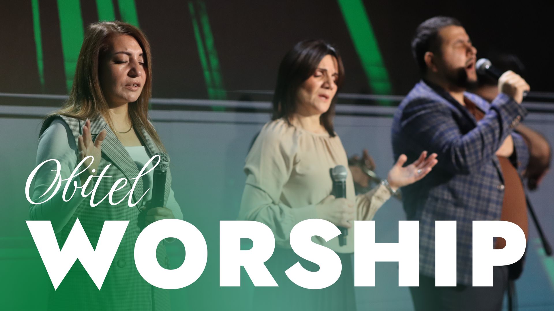 Хвала и поклонение 22.11.2025