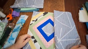 Шью покрывало. Блоки прибавляются.